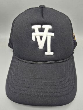 LA Dodgers Upside Down Custom Trucker Hat